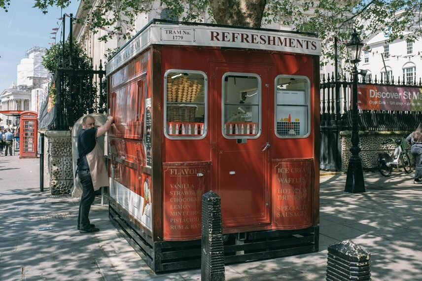 enterprise online services hub