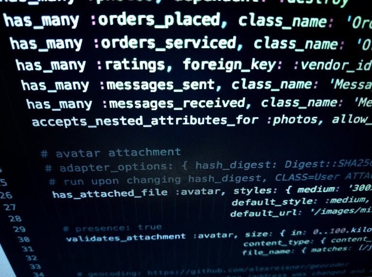 web infrastructure management services